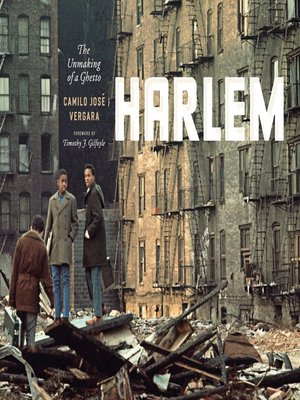 cover image of Harlem